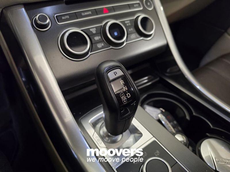 Land rover Range Rover Sport 3.0 TDV6 HSE Dynamic 